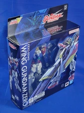 Open Box Gundam Universe Wing Zero XXXG-00W0 Bandai Action Figure 