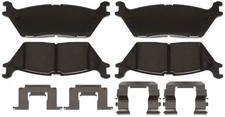 Genuine Raybestos Specialty - Truck Ceramic Brake Pad Set SP1790TRH