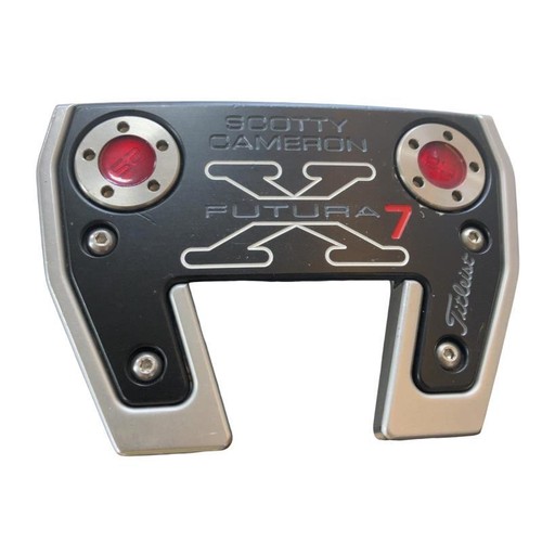 Titleist SCOTTY CAMERON FUTURA X7 34-Inch Putter (PT) - Flex: Other