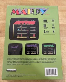 Rally-X / Mappy / King & Balloon Colecovision Video Games New Sealed