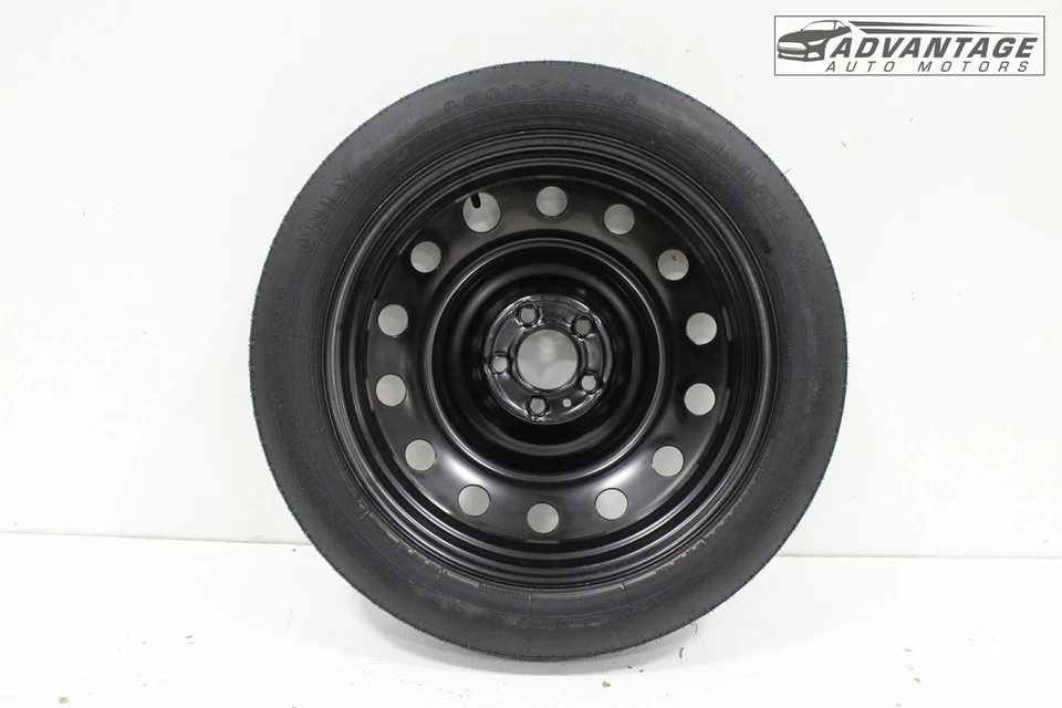 Dodge Charger 2006-2023 neumático de repuesto rueda donut Goodyear T145/80D18 99M OEM Foto 2 de 4
