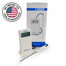 🔥 FREE SHIP Hanna HI98509 Checktemp 1 Digital Thermometer Fast Accurate