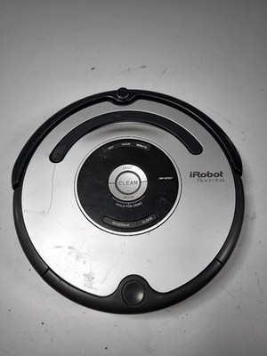 iRobot Roomba Staubsauger - Für Teile, Nicht Funktionierend, Gebrauchsspuren