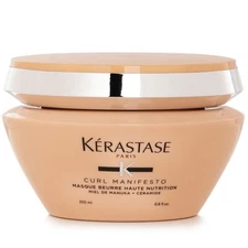 Kerastase - Curl Manifesto Treatment Beurre Haute Nutrition Hair Mask 200ml/6.8o