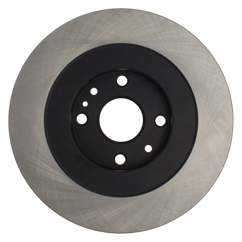 For Mazda Miata 2001-2005 Centric 120.45062 Premium Plain Solid Rear Brake Rotor Foto 4 de 4