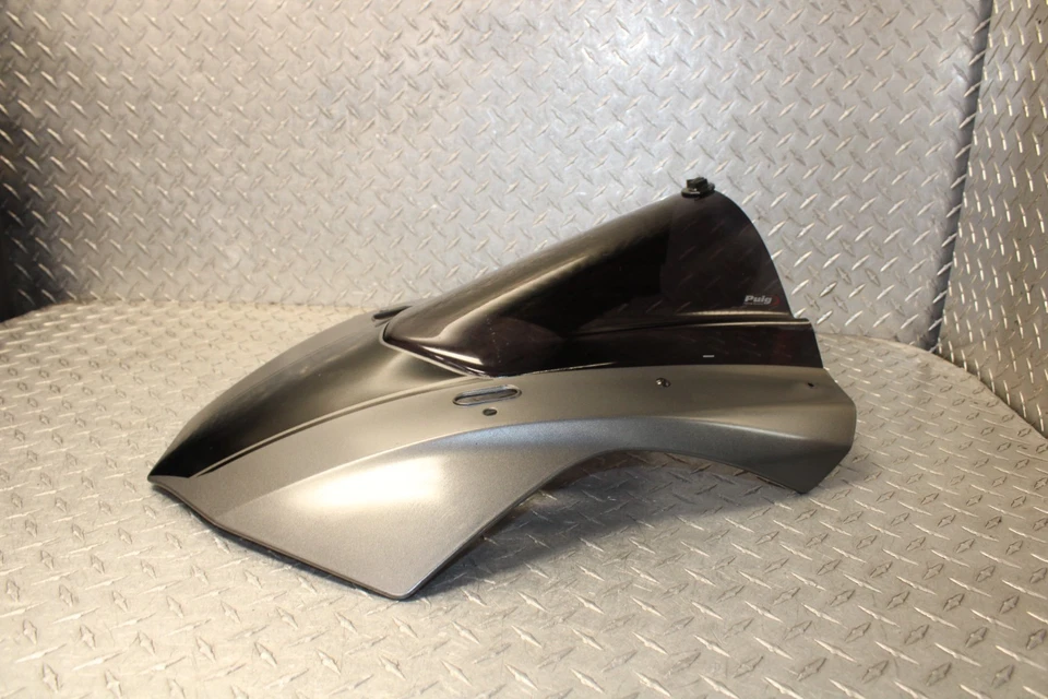 15/19 Yamaha YZF-R1 / R1 / YZFR1 Faro Delantero Carenado Enchufe Parabrisas OEM Foto 4 de 4