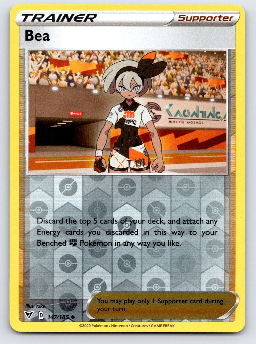 Bea Pokémon TCG Cards for sale | eBay