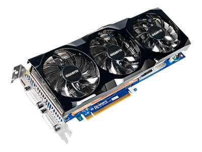 Geforce gtx 570 oc - 1.2gb gddr5 - pci-express 2.0 (gv-n570oc-13i) (4719331303112)