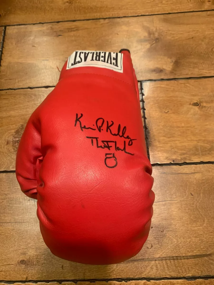 Best boxing gloves for autographs sale