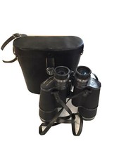 Continental Optics 7X50 Statesman Model 165 Binoculars with Case