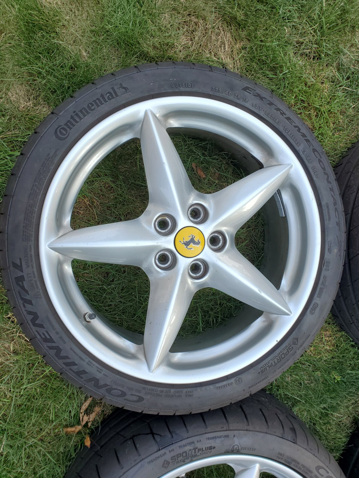 Ferrari 360 Wheel