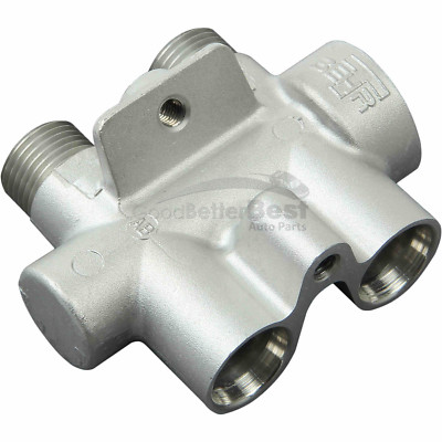 One New Mahle Automatic Transmission Oil Cooler Thermostat TO975 Q7 Touareg