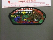 Boy Scout Great Trail Council SAP CSP 1935GG