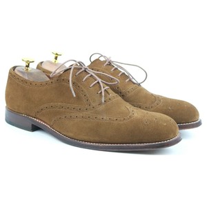 grenson stanley tan