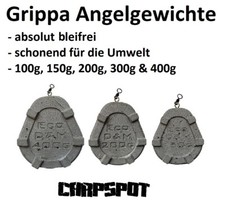 Angelblei Grippa Bleifrei Grundblei Karpfenbl...