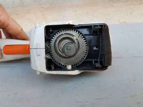 Stihl HSA 25 Akku Heckenschere Teileträger, Stihl - Bild 6 von 7