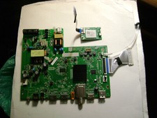 TCL 32S331 LCD TV Main / Power Supply Board WIFI Board MST-1420-MA300AA