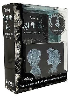 Disney - Let It Go A Frozen Twisted Tail Gift Set  *FREE P&P*