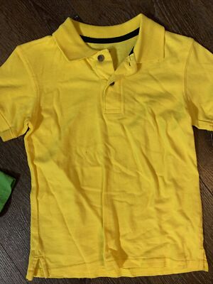 ((10 Total)) Little Boys Shirt Lot Size 4-6 VERY NICE shirts