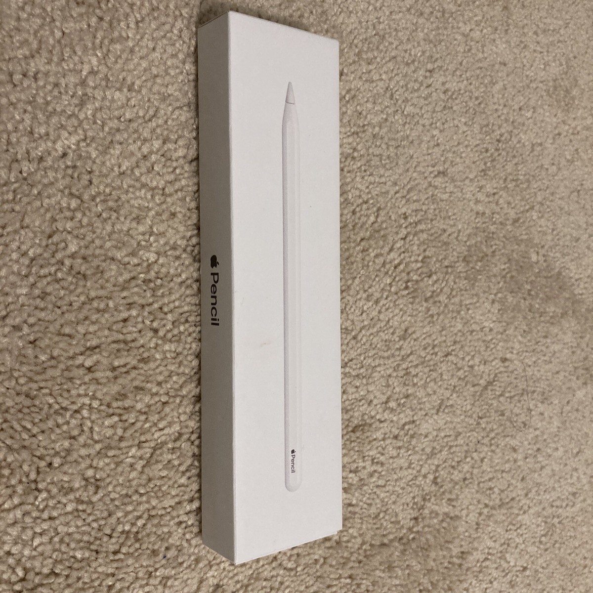 apple pencil 2nd generation EMPTY BOX ONLY | eBay