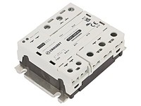 GN325DSRH Relais: Halbleiter Usteuer: 4-32VDC 25A 24-510VAC -40-80°C Crouzet