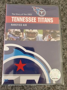 Tennessee Titans 2003 Team Highlights "Rarefied Air" NFL &hellip;