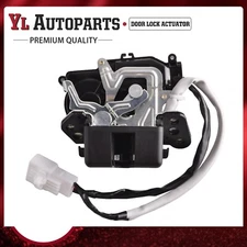 Rear Tailgate Lock Latch Actuator for 2004-2010 Toyota Sienna ✨W/O Auto Lift