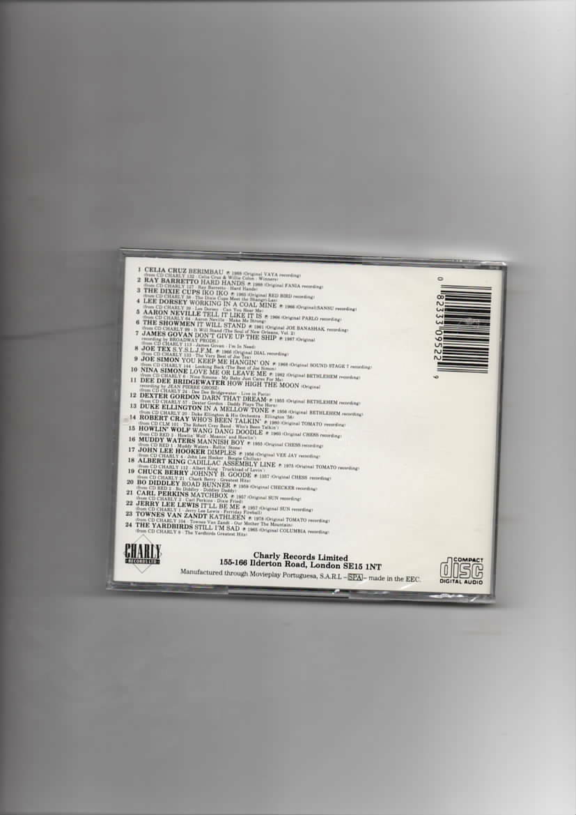 GREATEST REAL MUSIC CD CATALOGUE IN THE WORLD-BRAND NEW CD | eBay