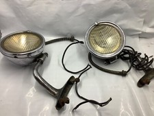 1930 1931 Buick Parking Running Cowl Lights Chrome