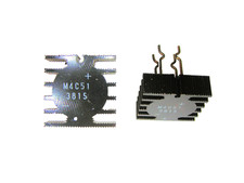 M4C51  200V 5A Mitsubishi  Bridge Rectifier  1  pc