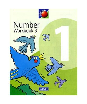 New Abacus Year 1: Number Workbook 3, David Kirkby