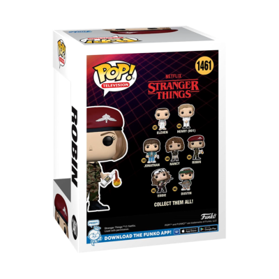 Robin POP Vinyl Figure #1461 Funko Stranger Things New