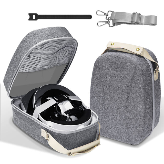 Shockproof Carrying Case Storage Shoulder Bag For PlayStation PS VR2 PS5 Headset