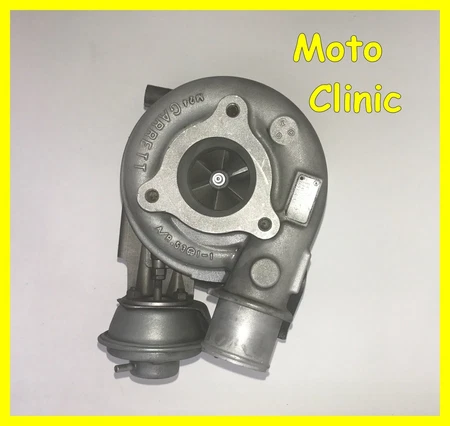 Turbolader 705954-17