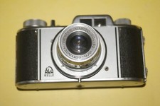 AKA Relle Akarelle 35mm Film Camera Westar 3.5/50  Case