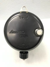 ACCURATE ATD 80 ATD-80L-GM LEFTY "GUNMETAL" #9530