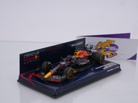 Minichamps 417220501 # Red Bull RB18 F1 Miami Gp 2022 \ Max Verstappen \" 1:43"