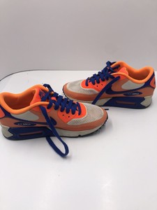 air max 90 hyperfuse orange blue