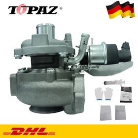 Turbolader Opel Astra J Corsa D 1.3 CDTi Fiat Doblo Punto Fiorino 5435-970-0027