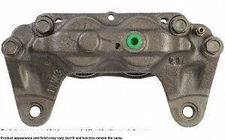 Ft Lft Rebuilt Brake Caliper w/Hwd  Cardone Industries  19-3327