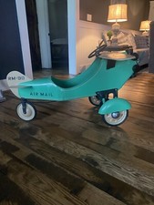 antique vintage pedal cars