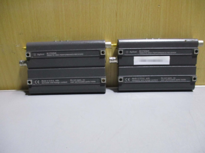 Agilent E1709A Set of 2 Remote High Performance Receiver Agilent E1709A Set of 2 Remote High Performance Receiver