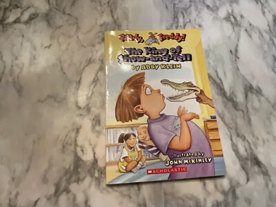 King of Show-And-Tell (Ready, Freddy! #2) by Abby Klein (2004, Trade Paperback)