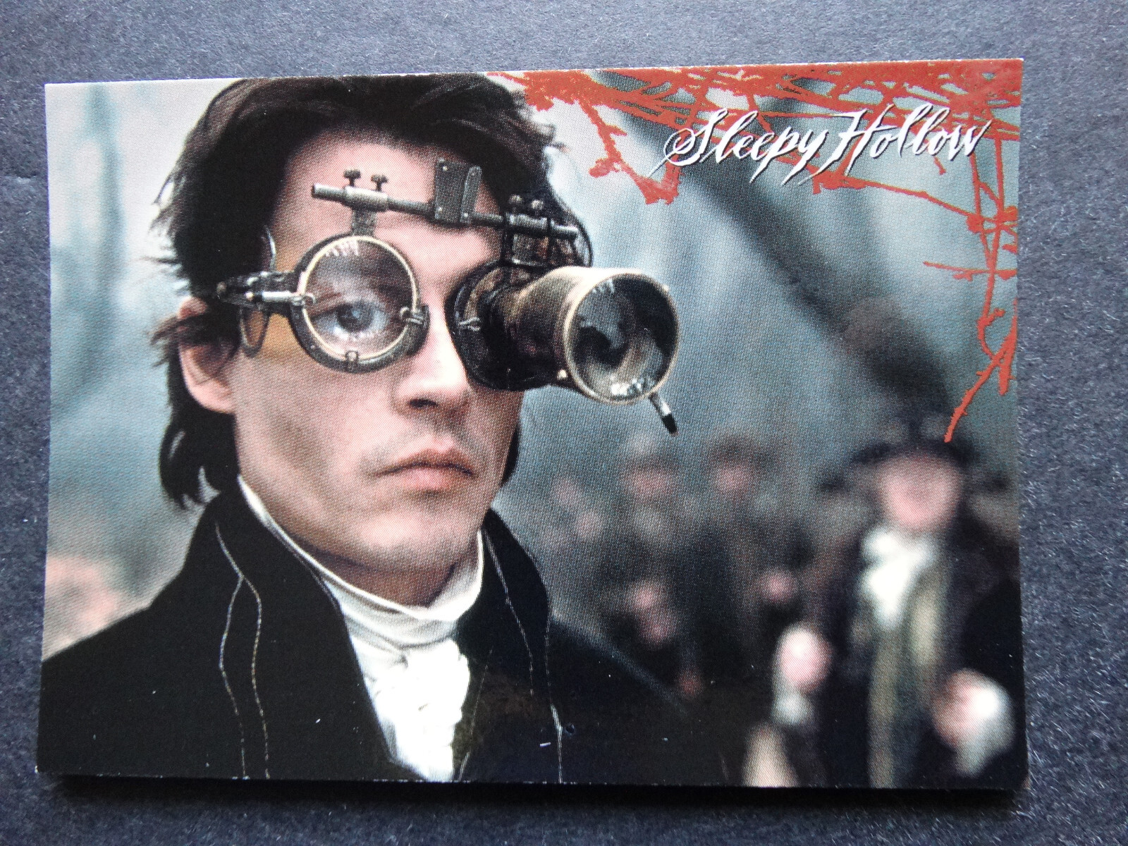 1999 Inkworks Sleepy Hollow Movie Trading Card Complete Your Set You U Pick 1-90 - Picture 15 of 108