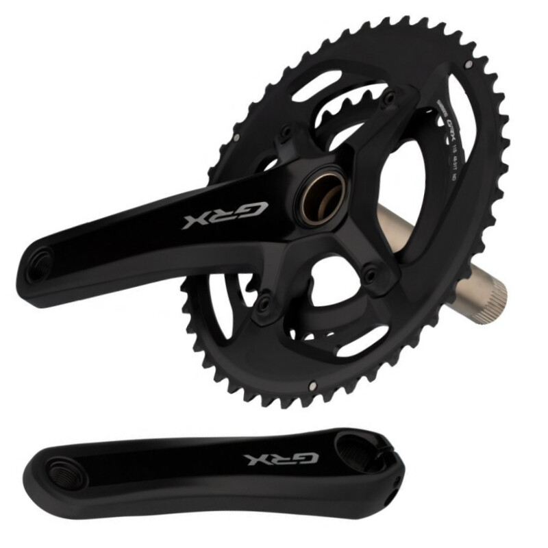 New Shimano GRX RX810 2x11-Speed Full Gravel Groupset W/FC-RX810