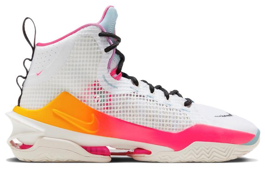 Nike Air Zoom GT Jump Mid Unlock Your Space - FJ7065-100 | eBay