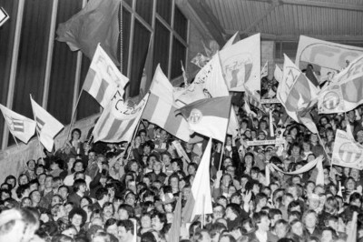 Pokal Halbfinale 1977 FC Zürich 4x6 Foto 