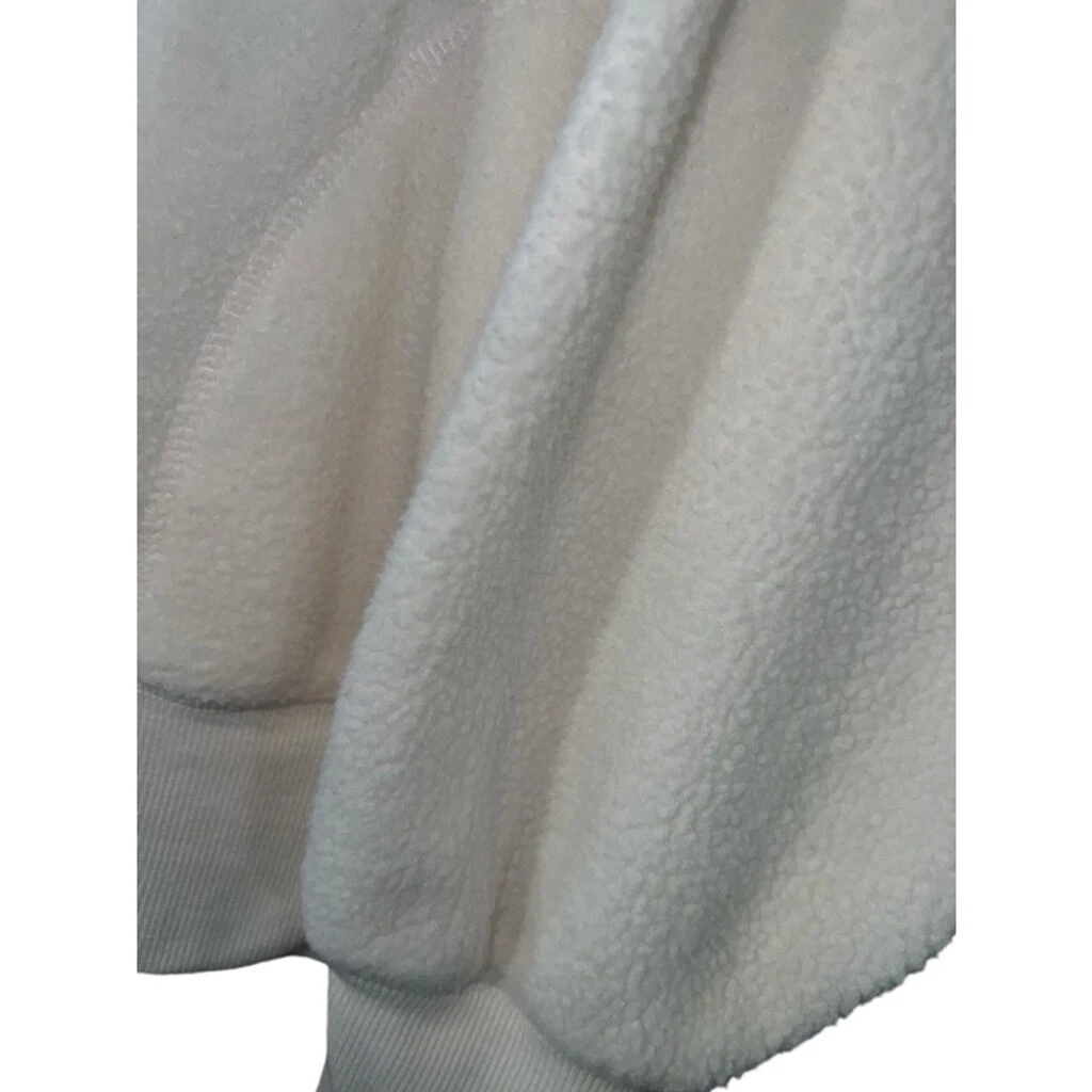 OFF WHITE Felpa con cappuccio SO Fleece Off White taglia M