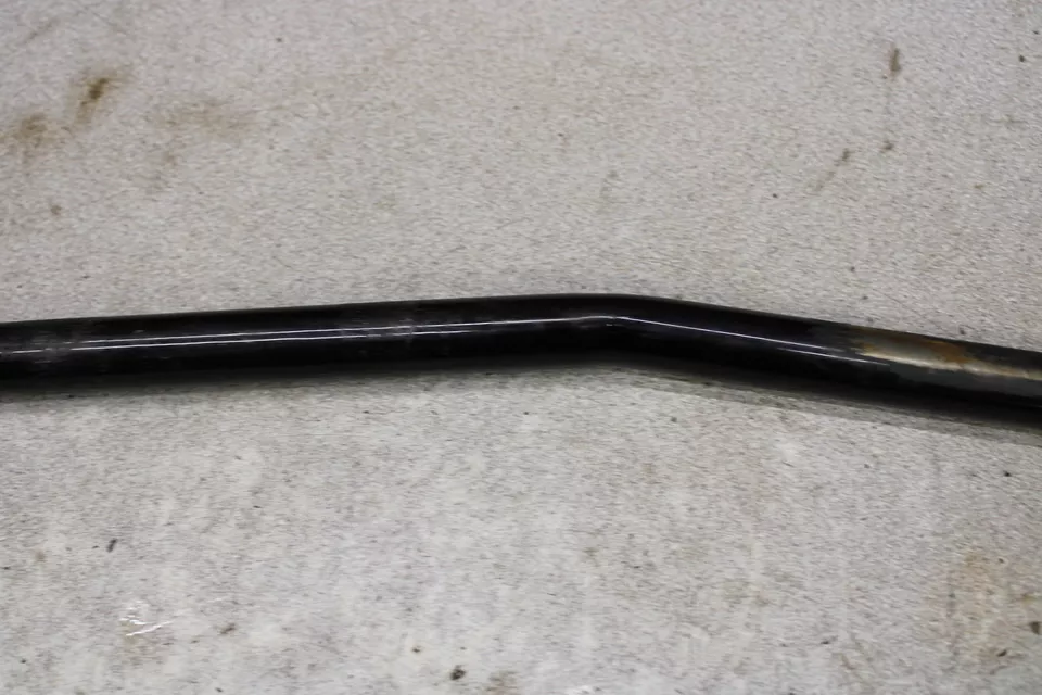 1980 Suzuki GS450L AFTERMARKET DRAG BAR HANDLEBARS 8780.OS - Image 3 of 4