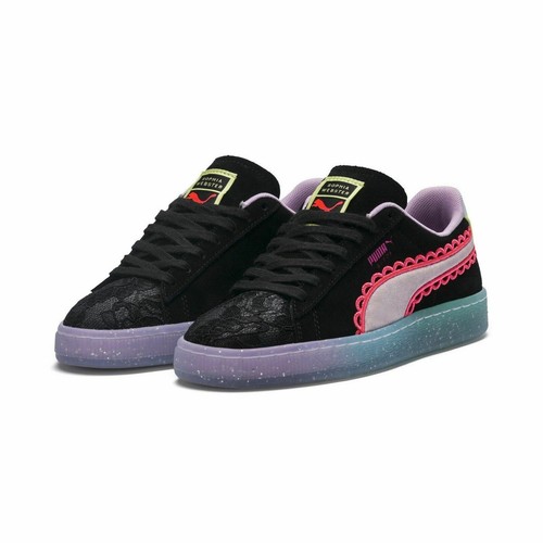 puma suede sophia webster